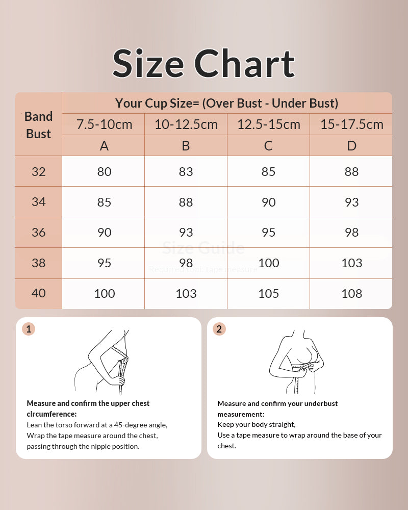 Cloud-Soft Seamless Wireless Push-Up Bra