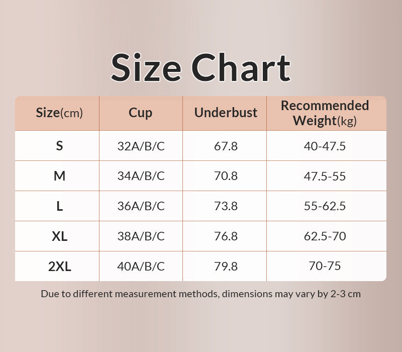 Seamless Wire-Free Soft Support Bra