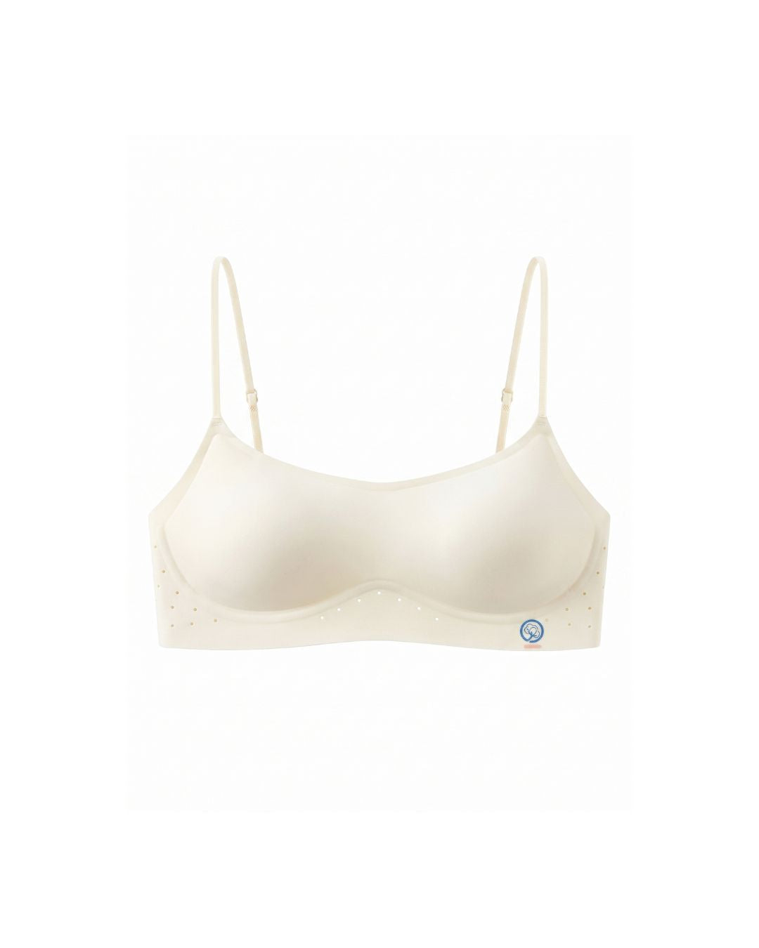 Seamless Low-Cut Push-Up JellyBra