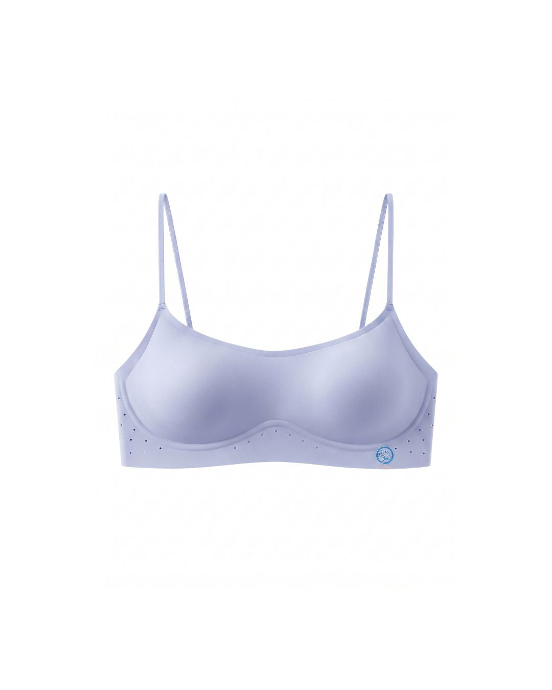 Seamless Low-Cut Push-Up JellyBra
