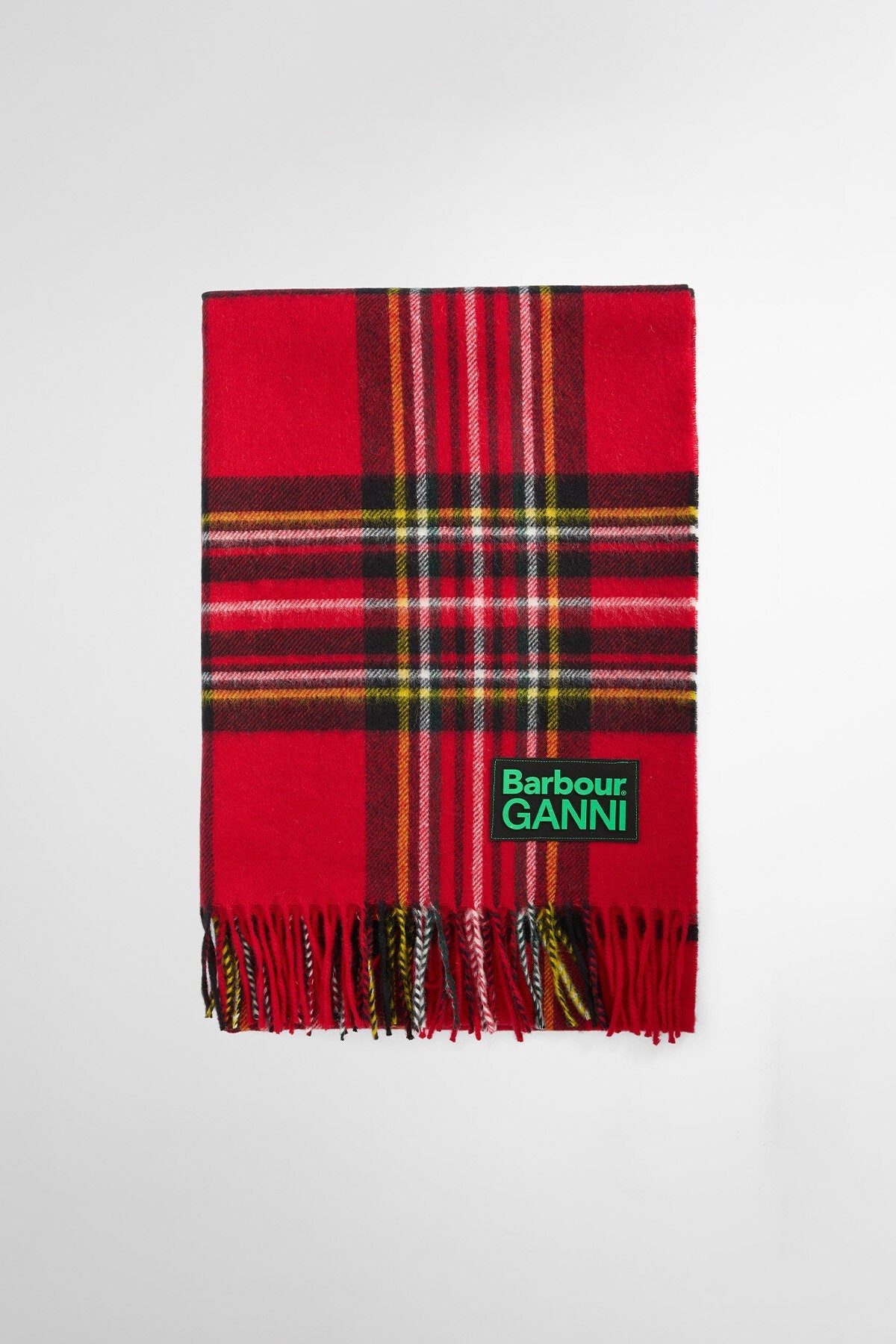 Tartan Scarf