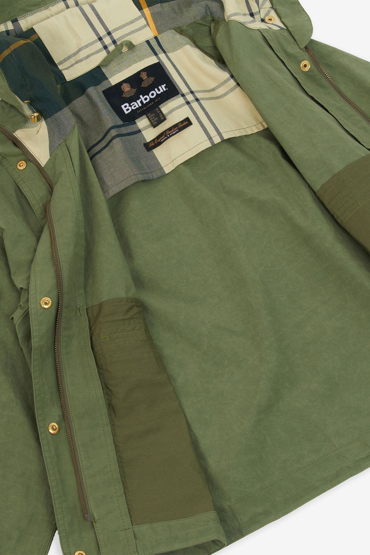 Nith Showerproof Jacket
