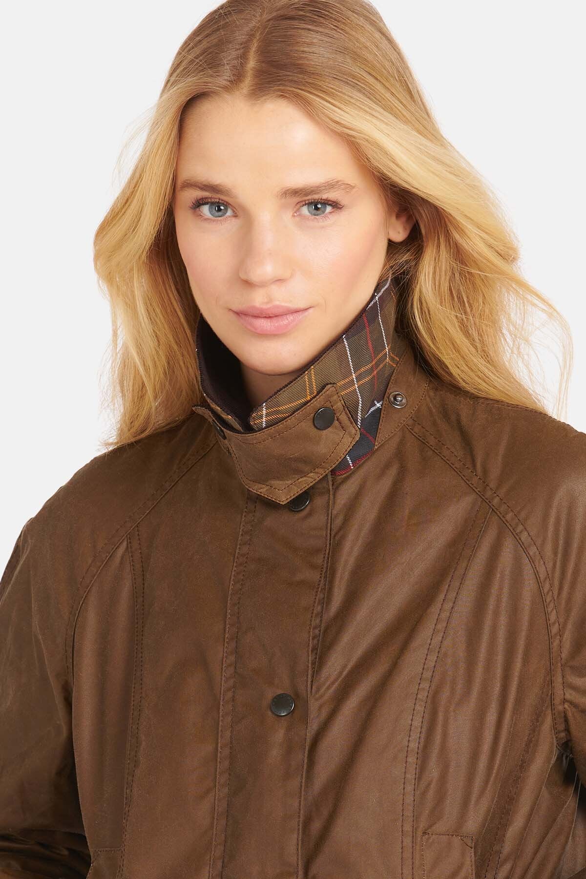 Beadnell Wax Jacket