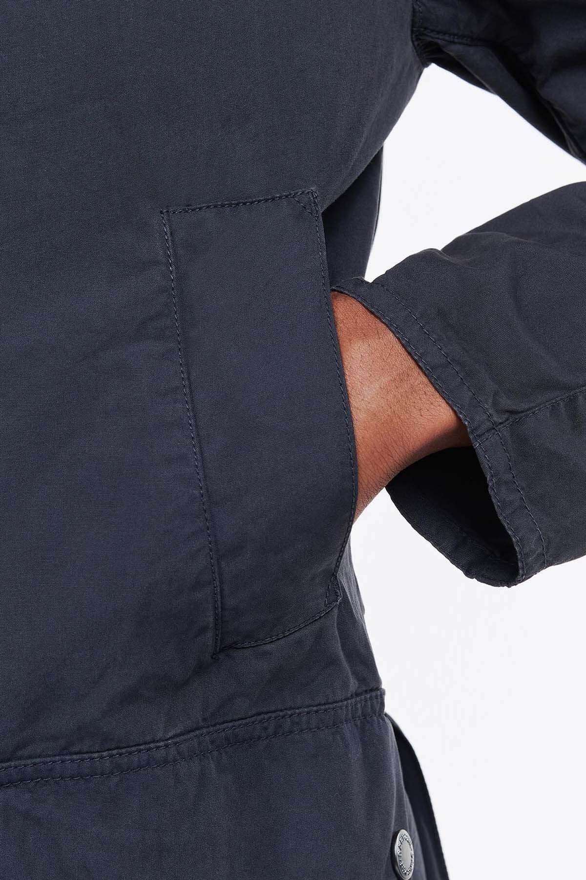Jacket Ashby