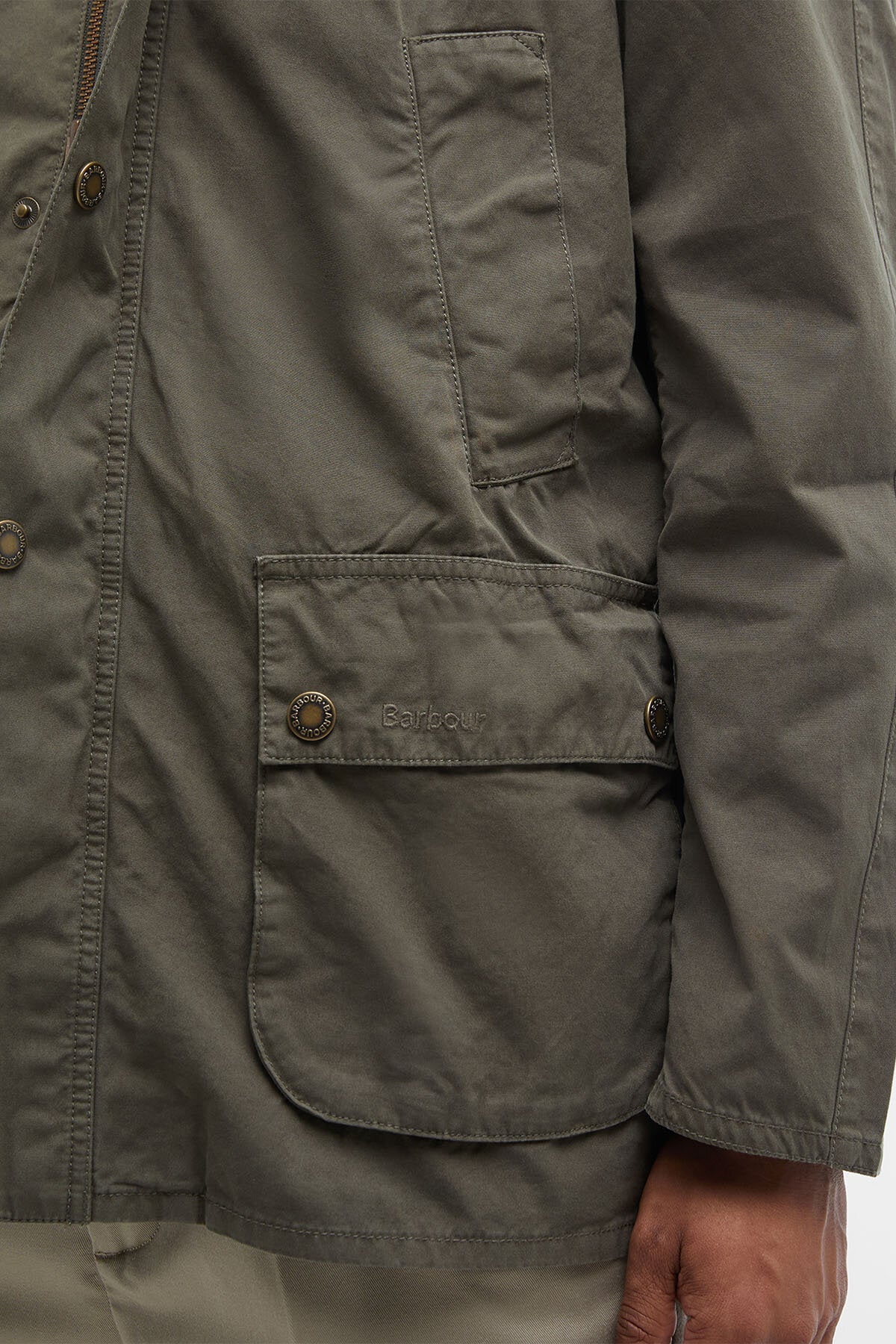 Ashby Casual Jacket