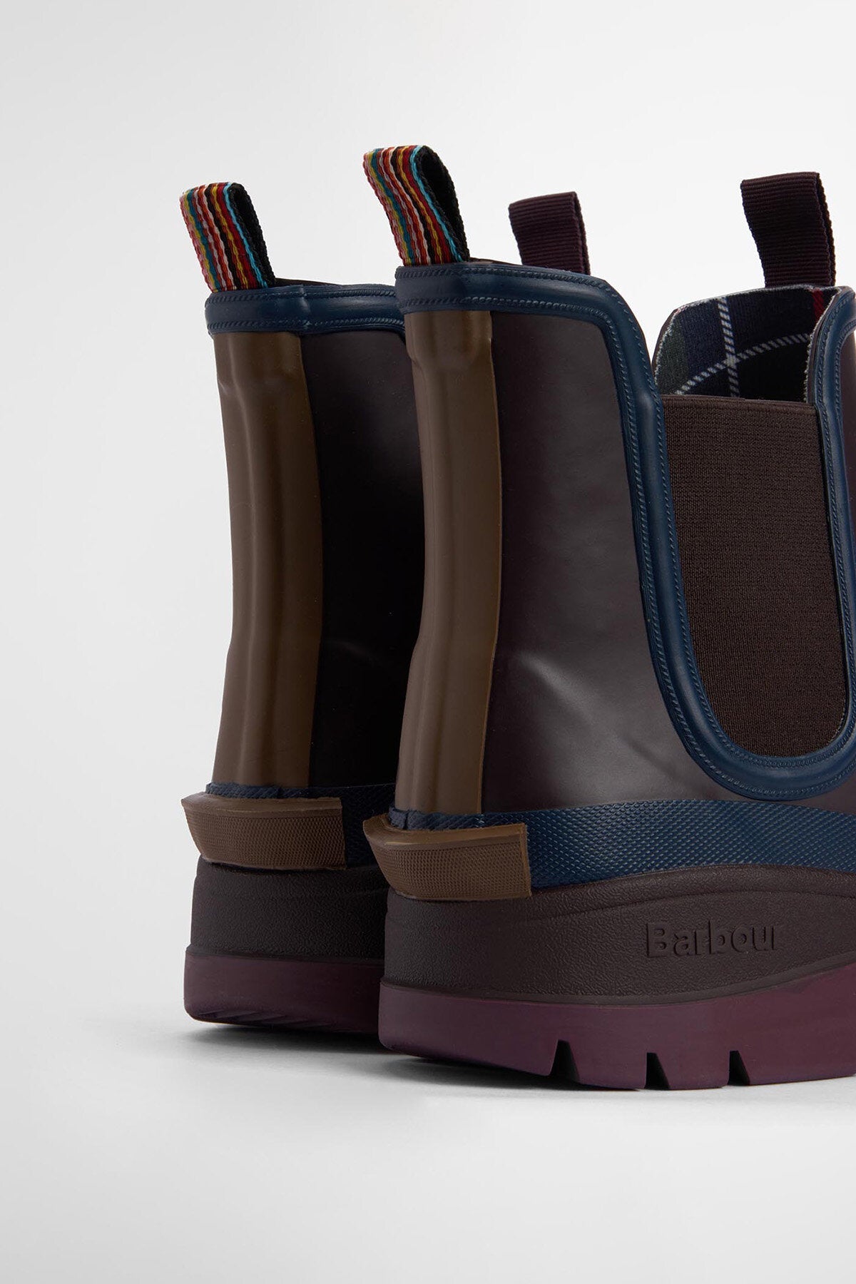 Paul Smith loves Ankle Wellingtons