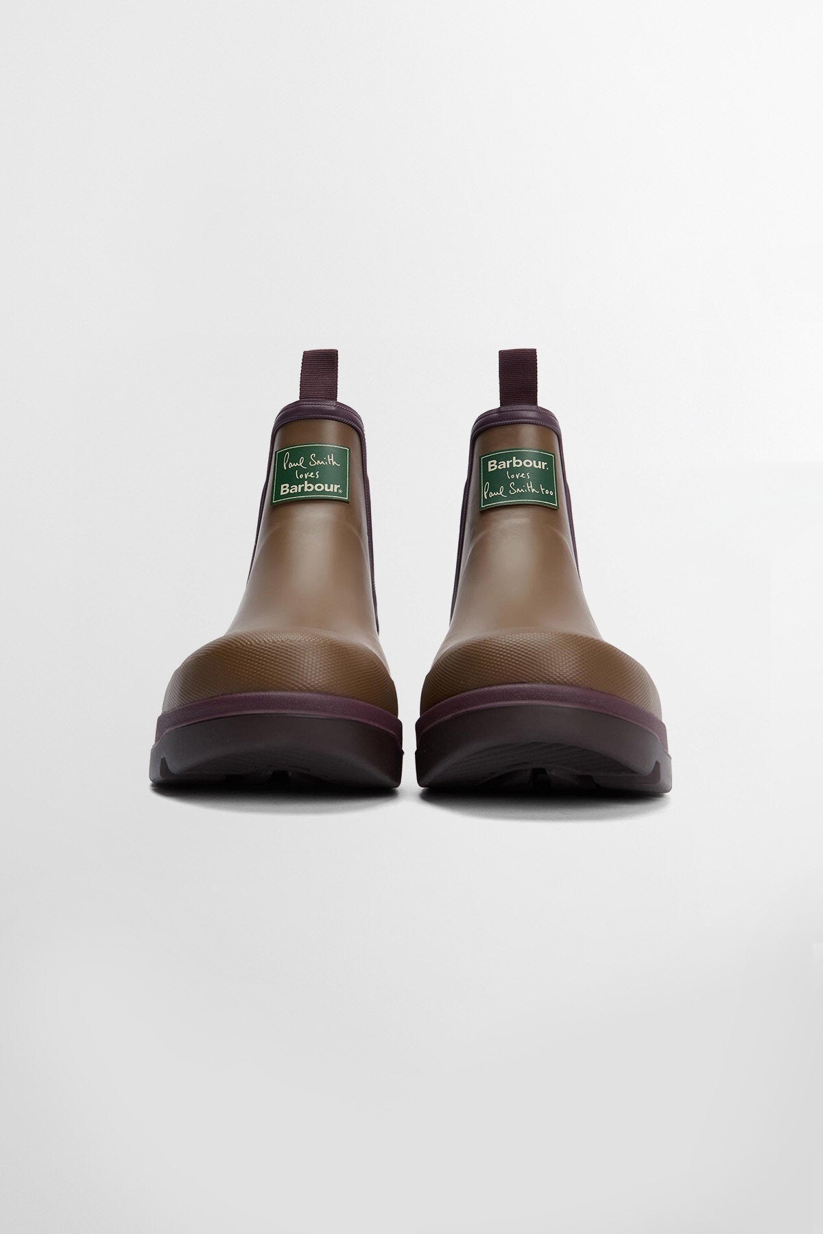 Paul Smith loves Ankle Wellingtons