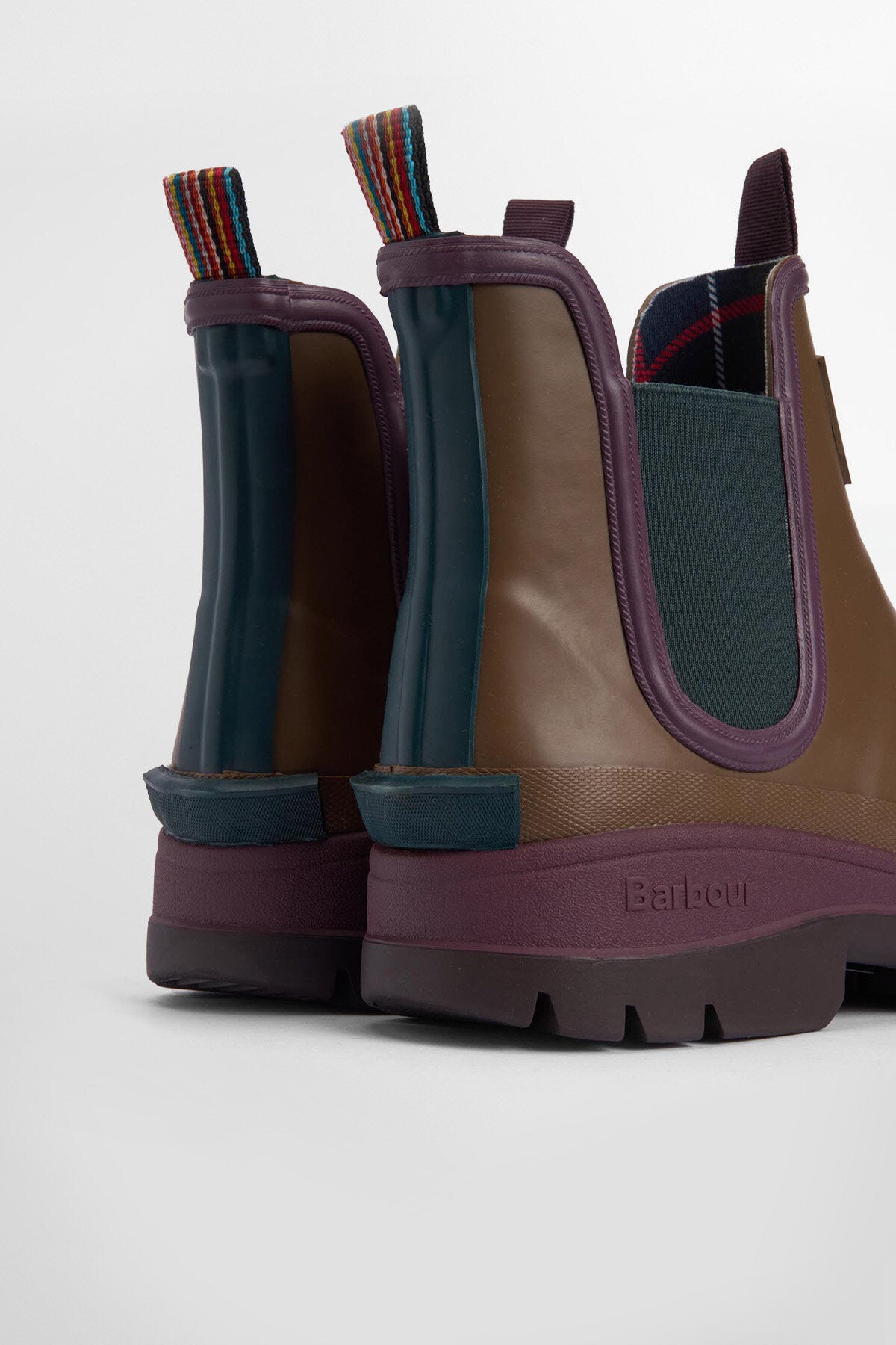 Paul Smith loves Ankle Wellingtons