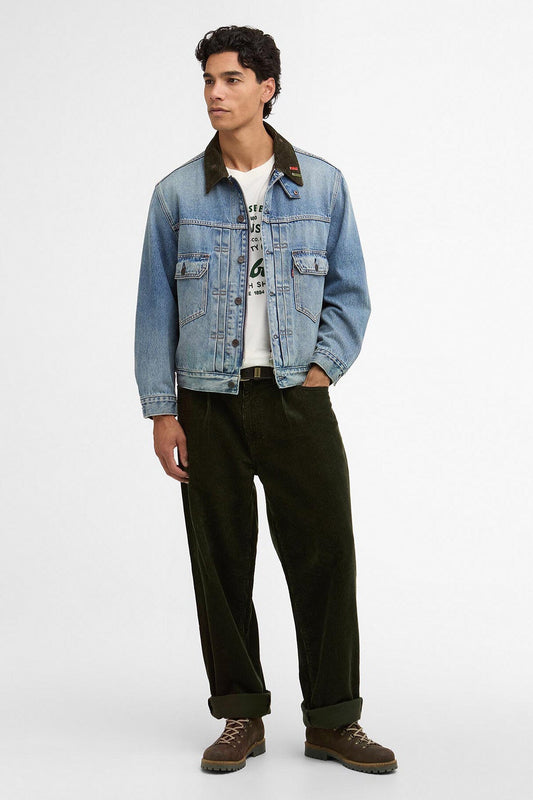 578 Pleated Pant