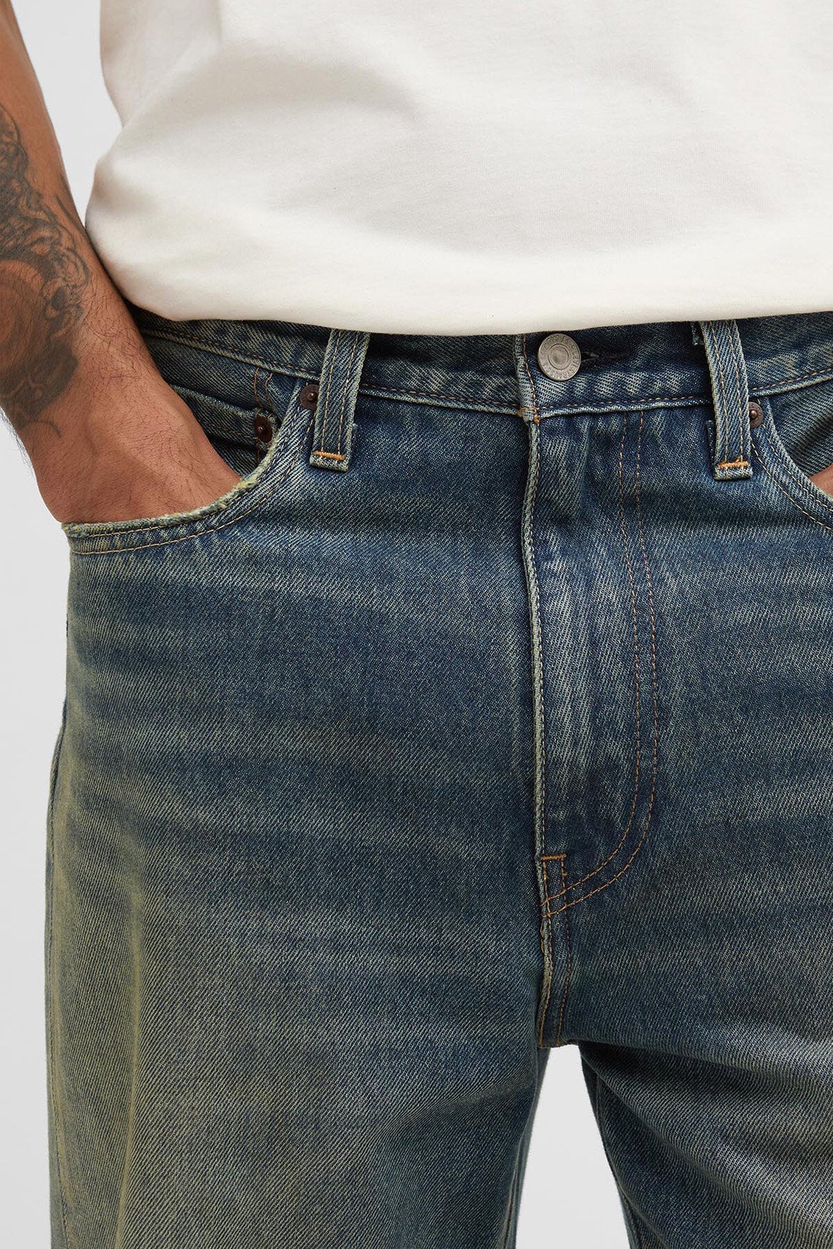 568 Loose Jean