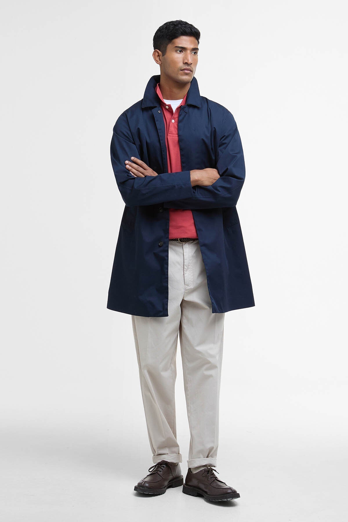 Rokig Lightweight Waterproof Mac