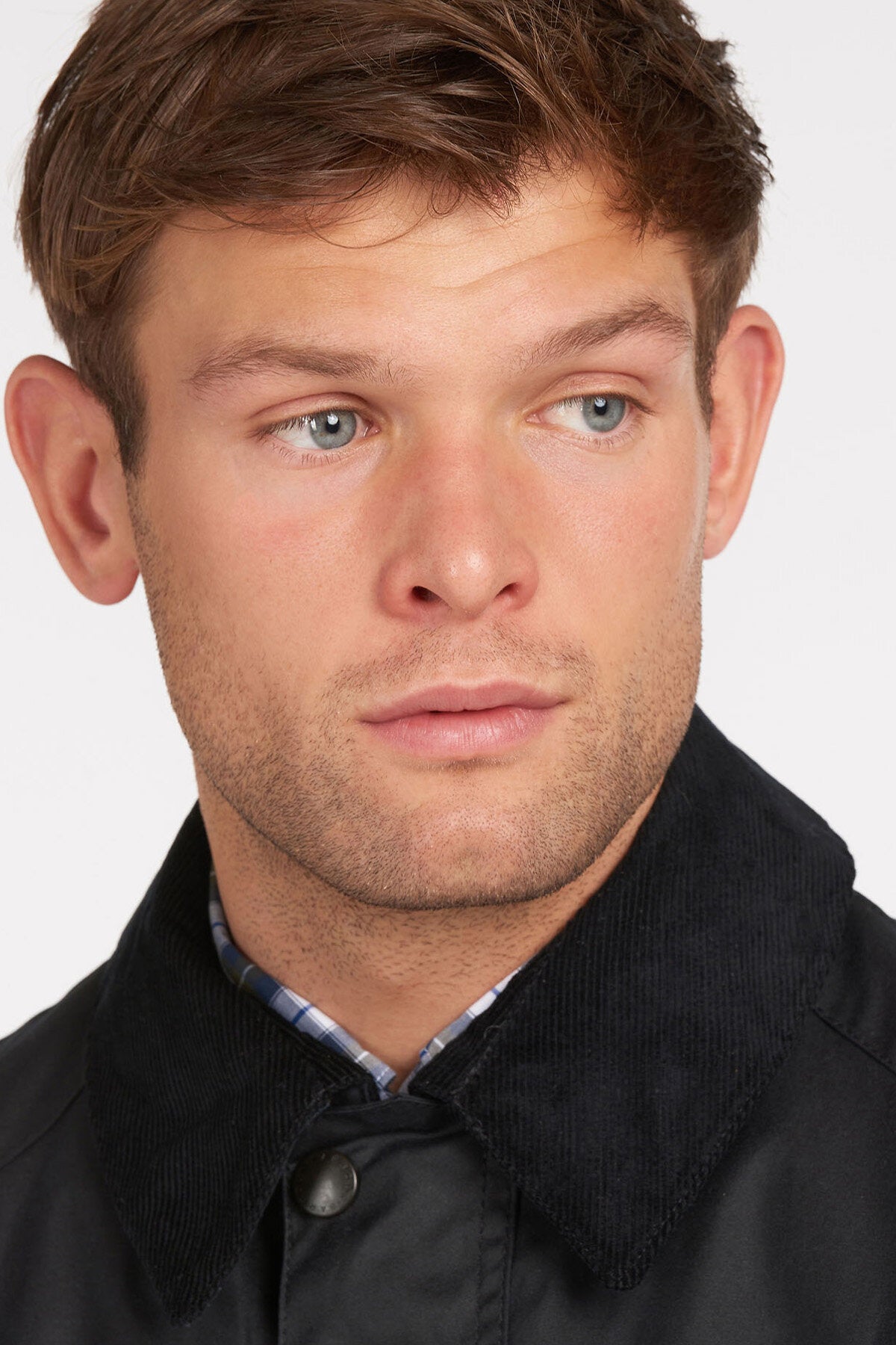 Ashby Wax Jacket