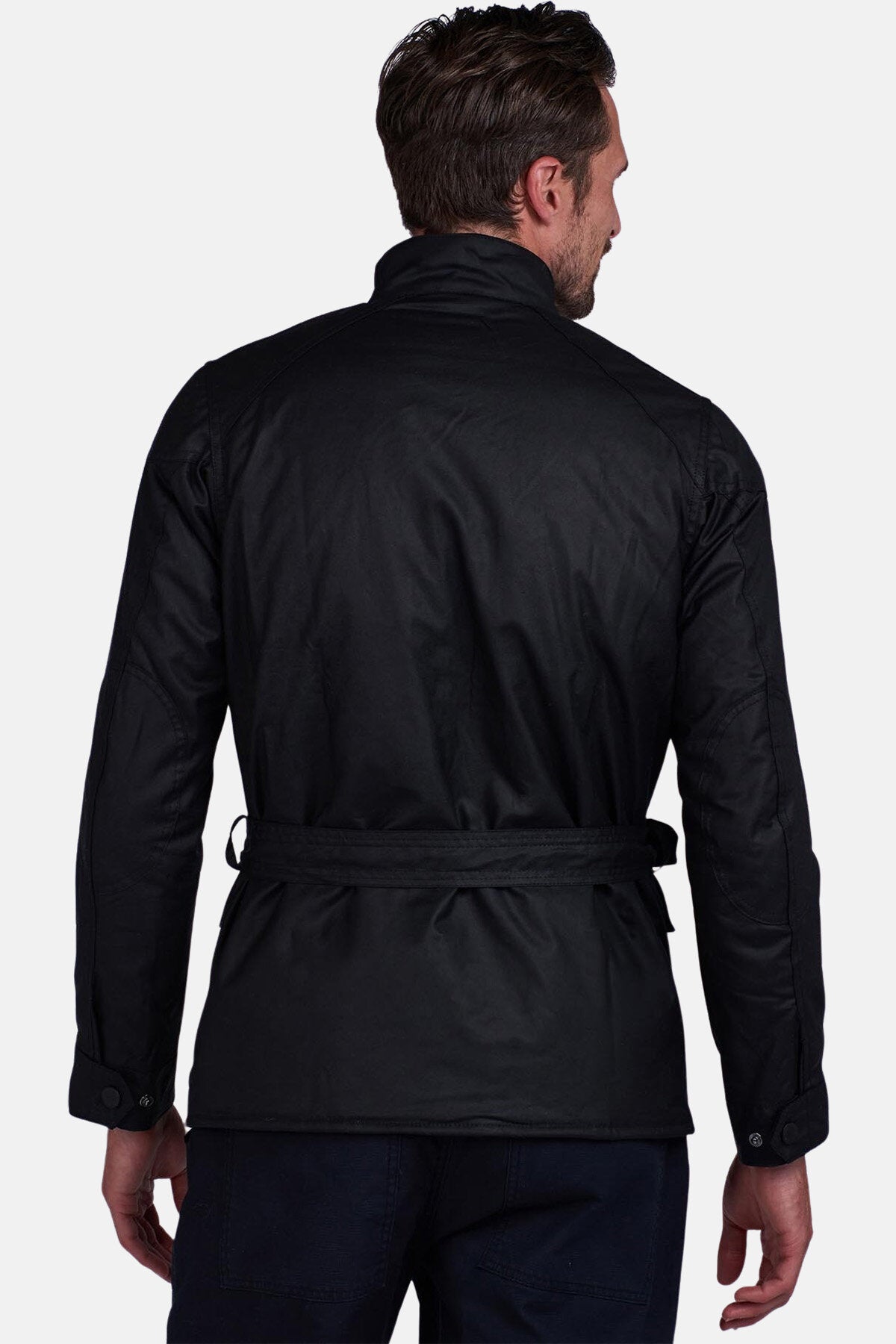 Waxed Cotton Jacket