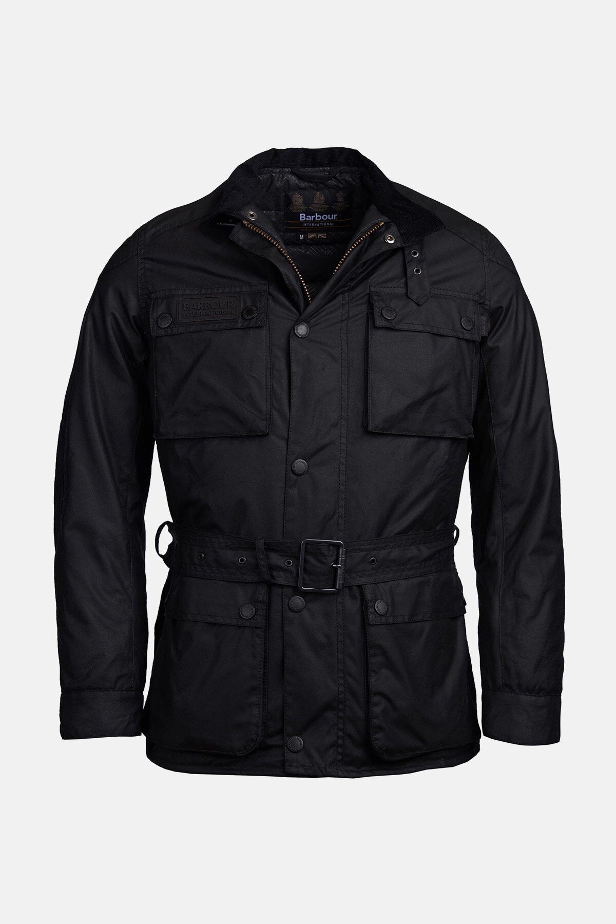 Waxed Cotton Jacket