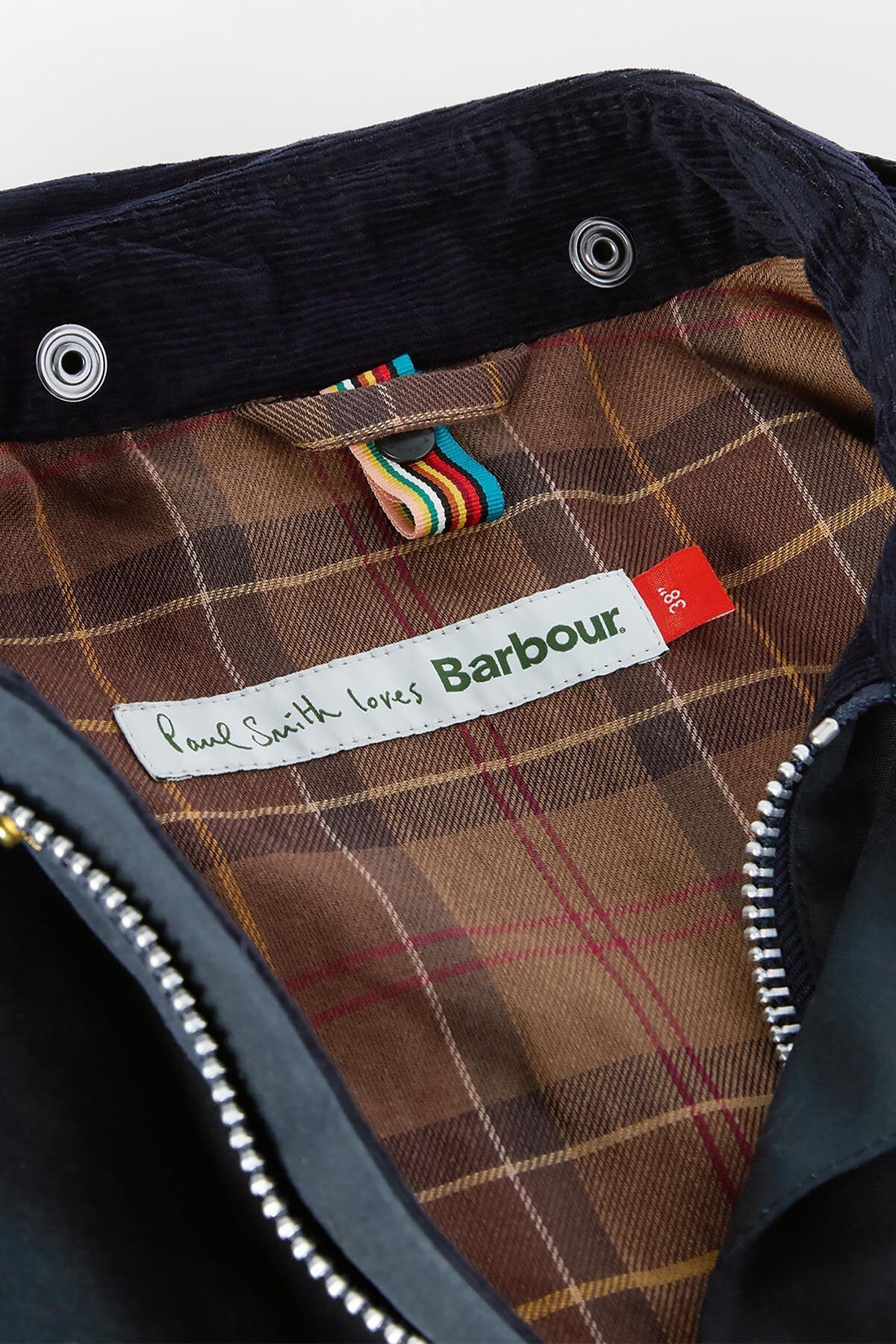 Paul Smith loves Beeston Waxed Jacket