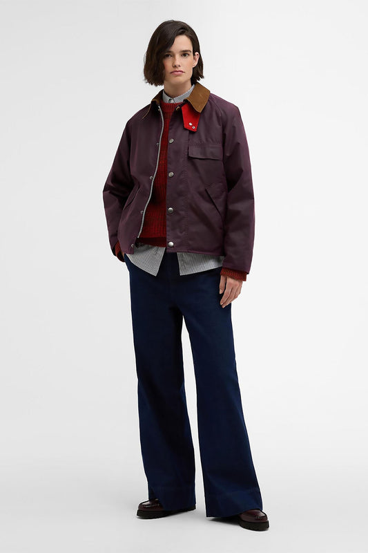 Paul Smith loves Transport Waxed Jacket