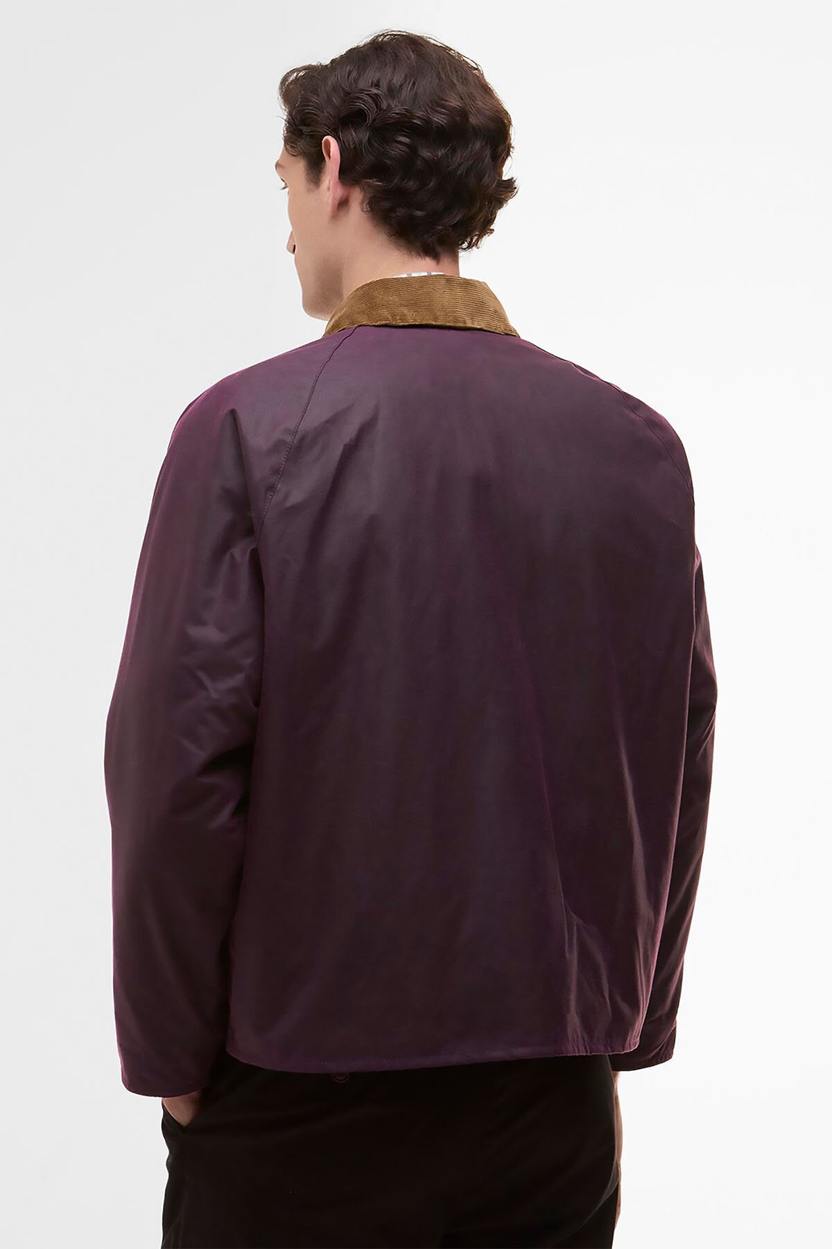 Paul Smith loves Transport Waxed Jacket