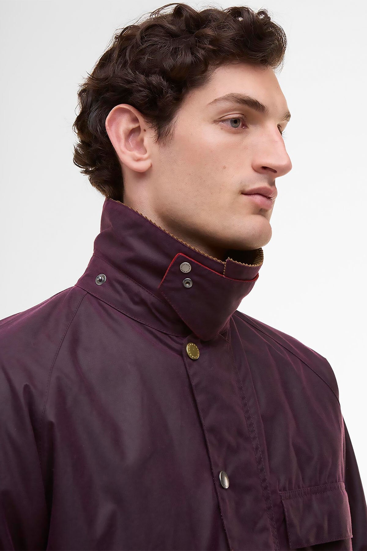 Paul Smith loves Transport Waxed Jacket