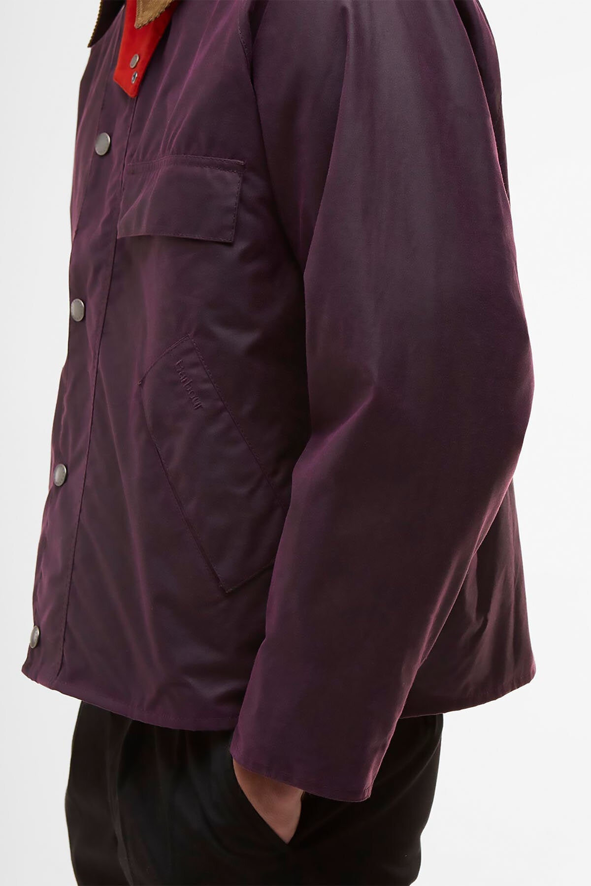 Paul Smith loves Transport Waxed Jacket