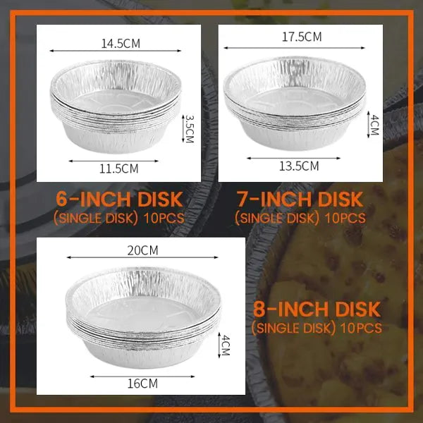 Aluminum Foil Pans
