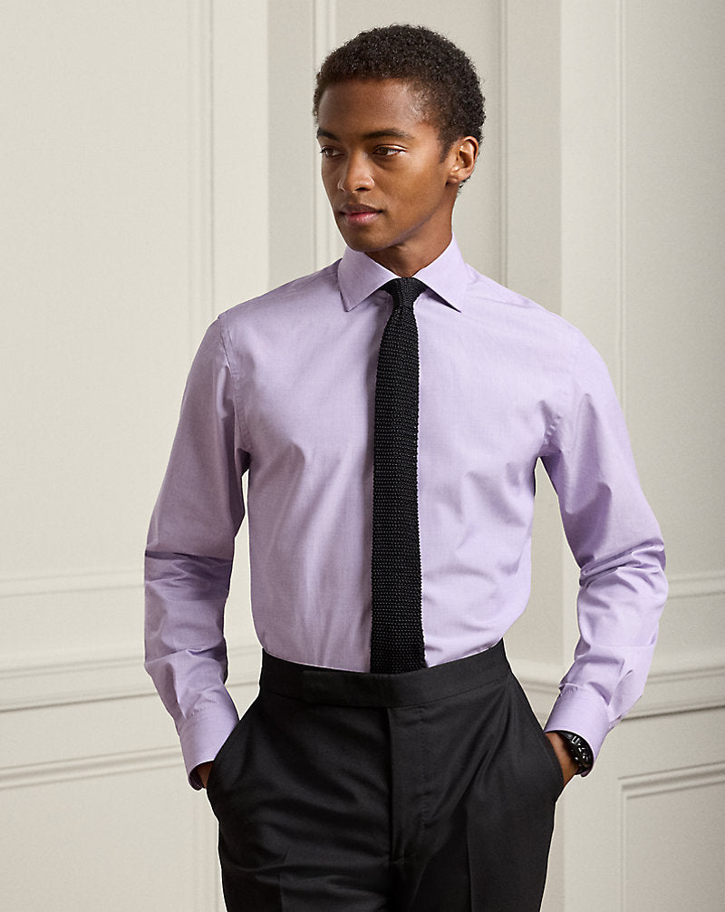 End-on-End Shirt Lavender