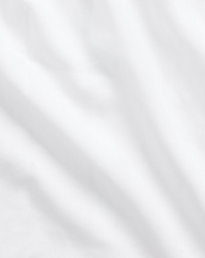 Linen Shirt Optic White