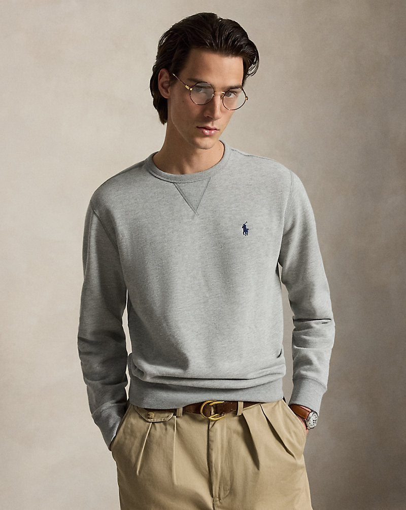 The Fleece Sweatshirt Andover Heather