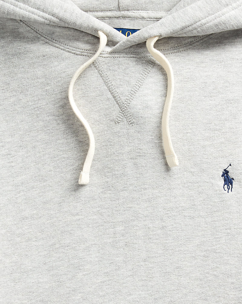 The Fleece Hoodie Andover Heather