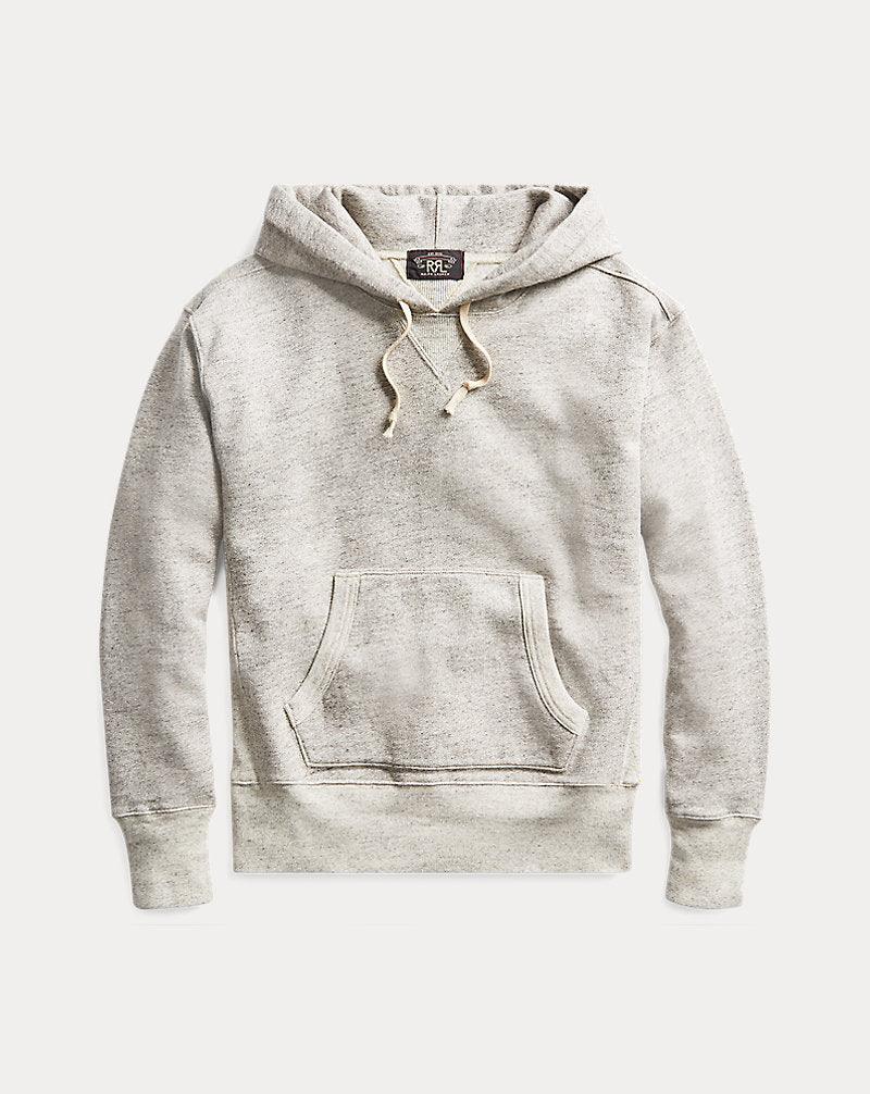 Fleece Hoodie Athletic Grey Heather
