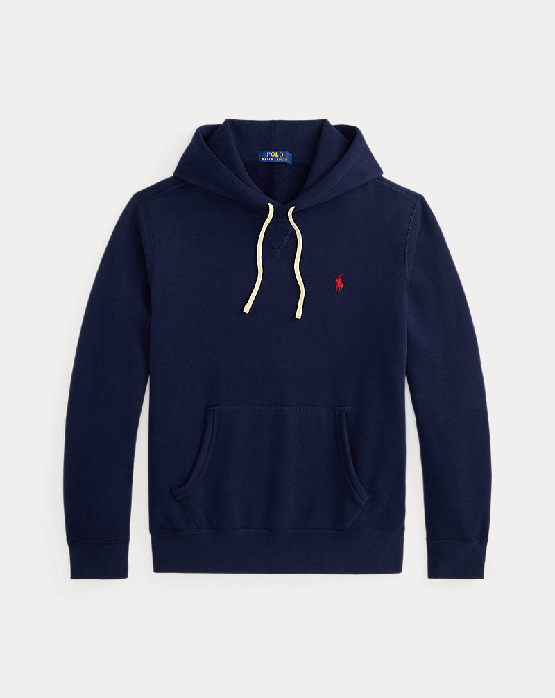 The Fleece Hoodie Cruise Navy