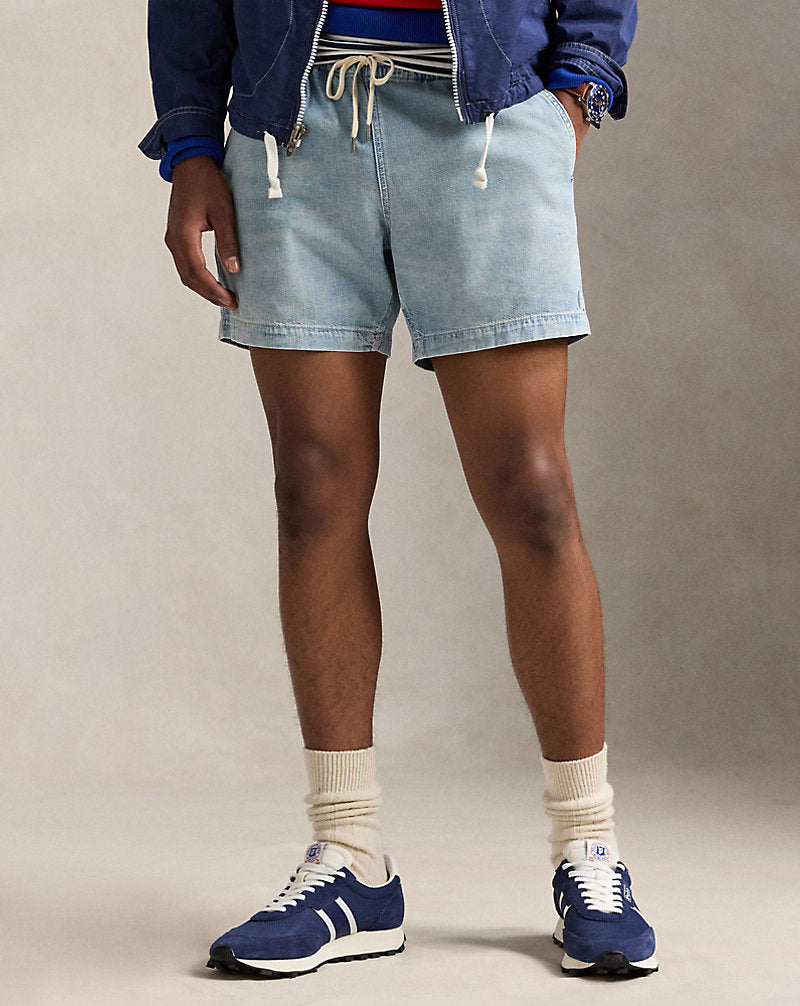 16.5 cm Polo Prepster Denim Short Lathan