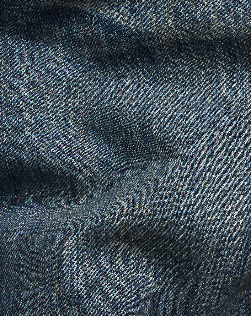 Slim Fit Belgrade Jeans in Belgrade Waschung