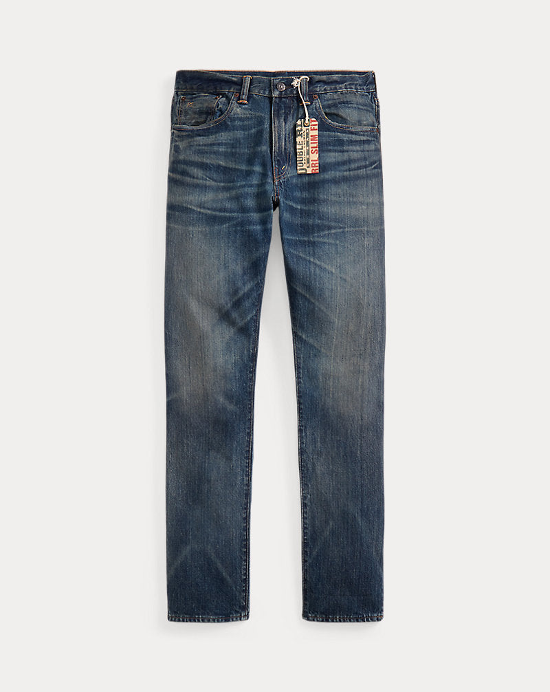 Slim Fit Belgrade Jeans in Belgrade Waschung