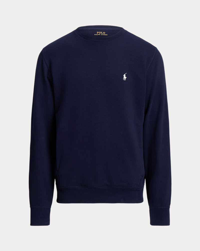 Classic Fit Performance Sweatshirt Refined Navy