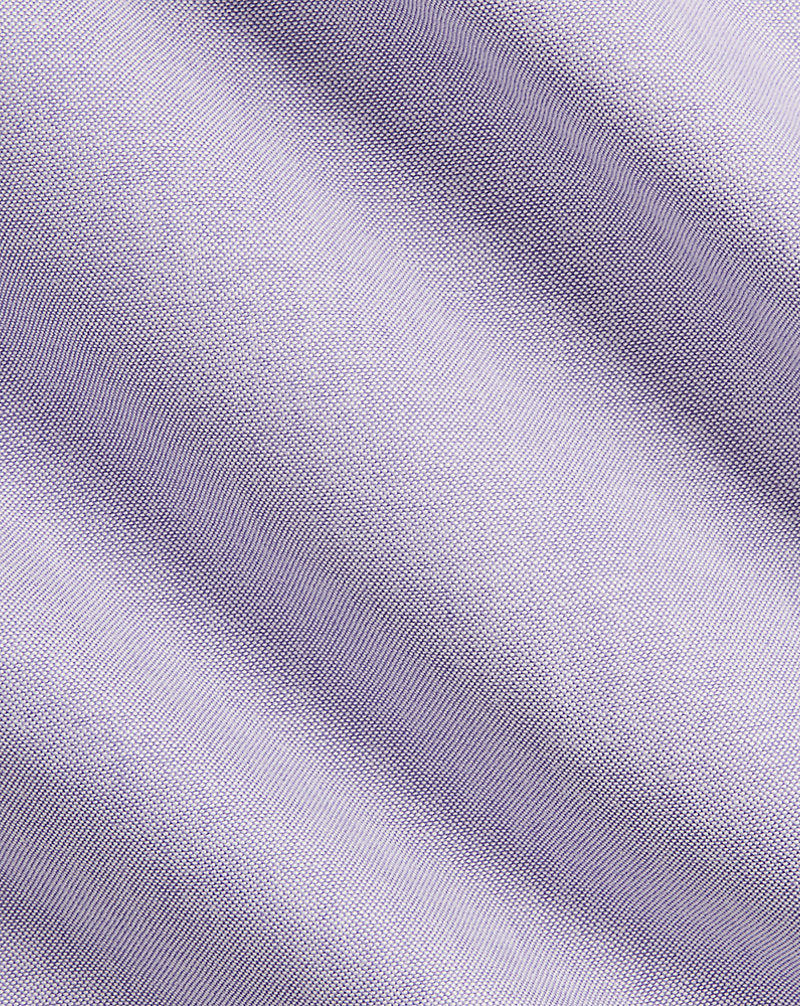Custom Fit Monogram Oxford Shirt Thistle