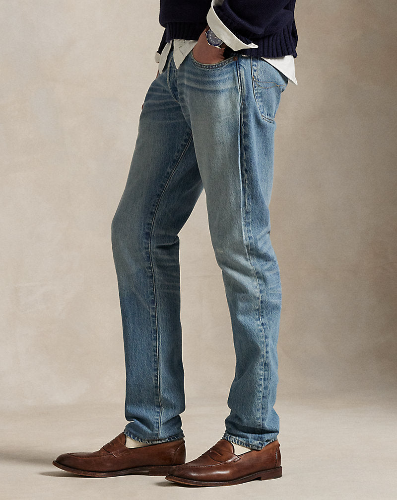 Sullivan Slim Stretch Jeans La Breya