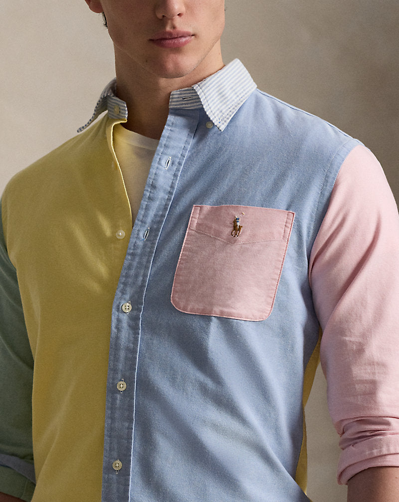 Custom Fit Oxford Fun Shirt 4680 Funshirt