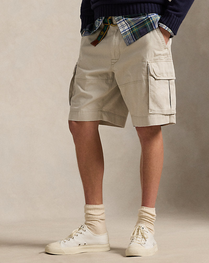26.5 cm Gellar Classic Fit Cargo Short Stone