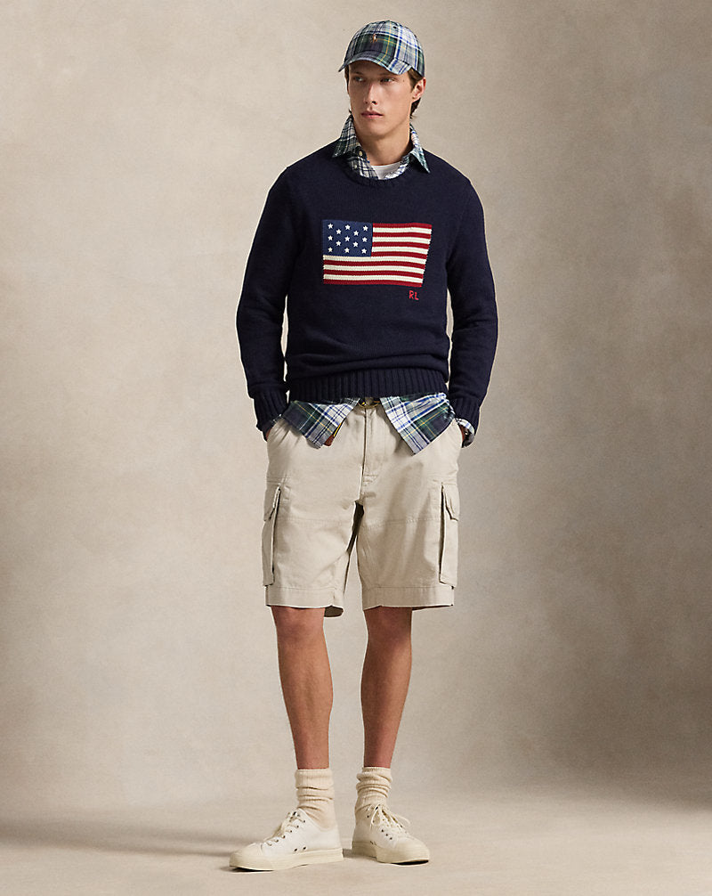 26.5 cm Gellar Classic Fit Cargo Short Stone