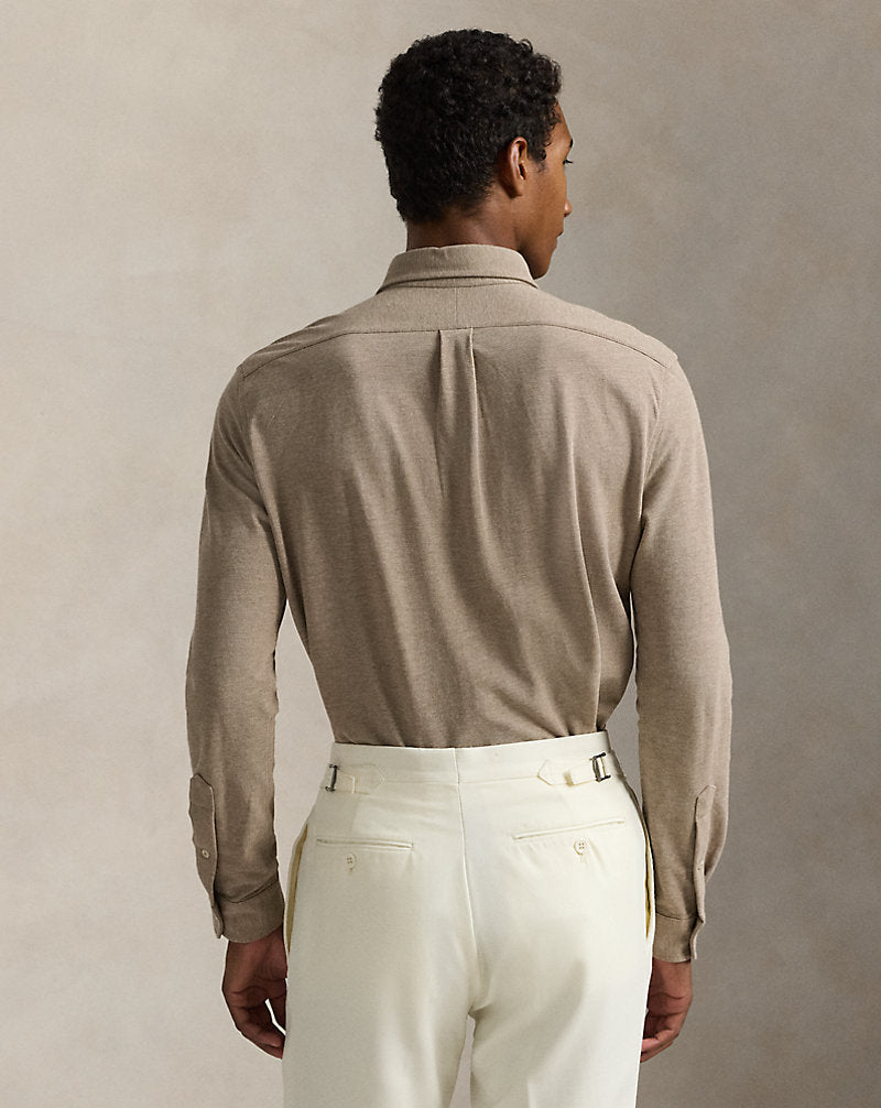 Featherweight Mesh Shirt Adirondack Hthr