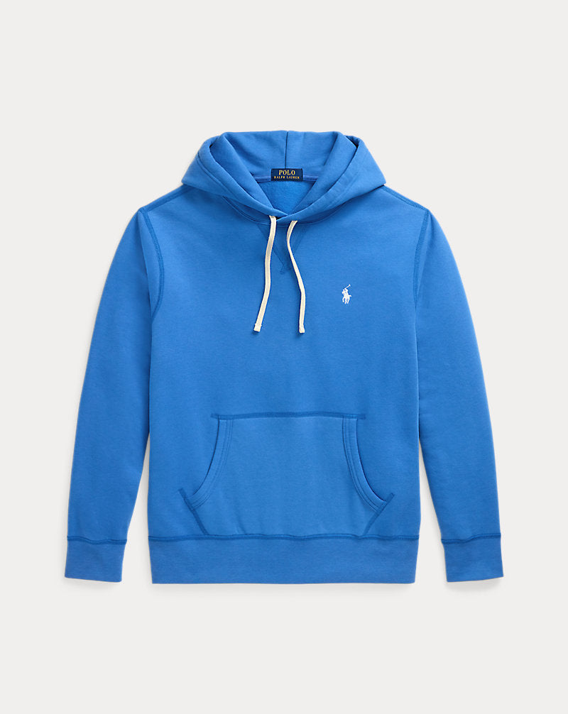 The Fleece Hoodie Embayment Blue