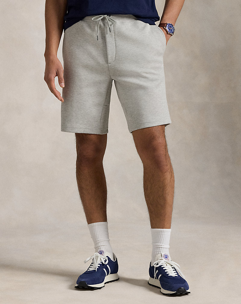 23 cm Double-Knit Short Dark Sport Heather