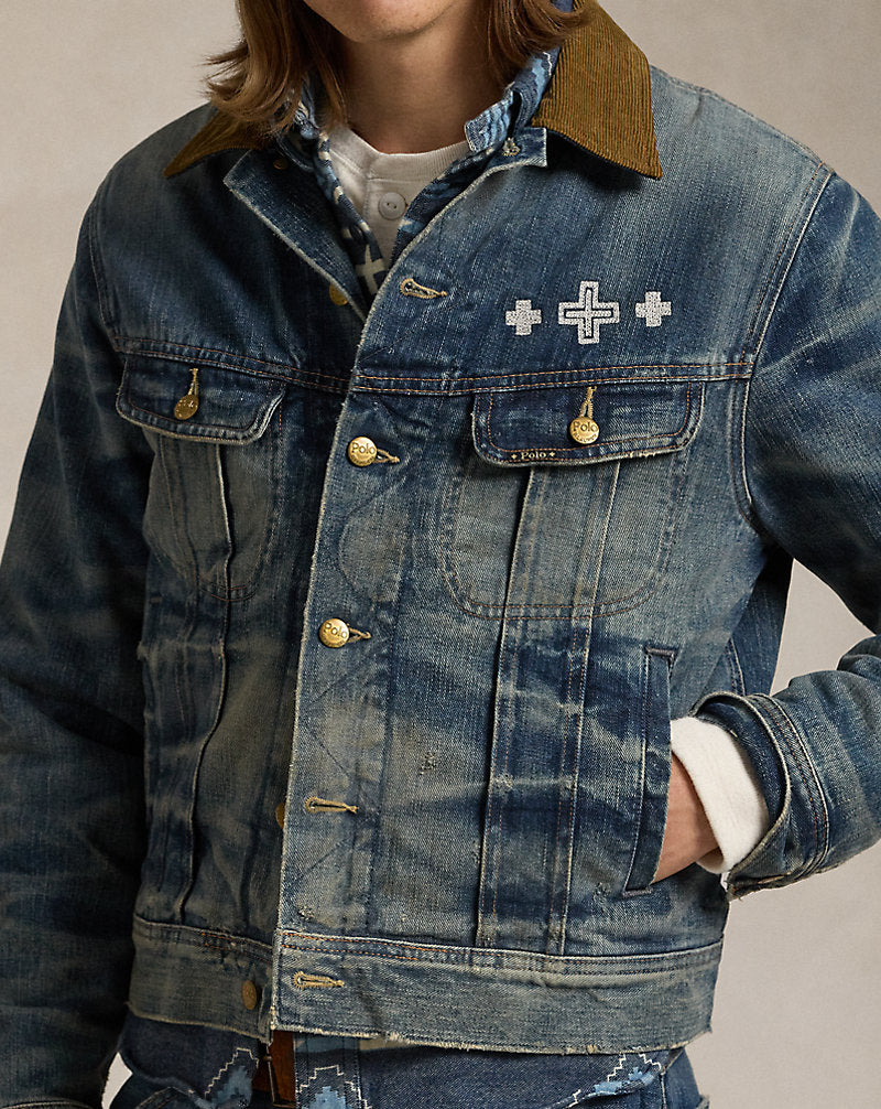 Naiomi Glasses Trucker Jacket Millersville