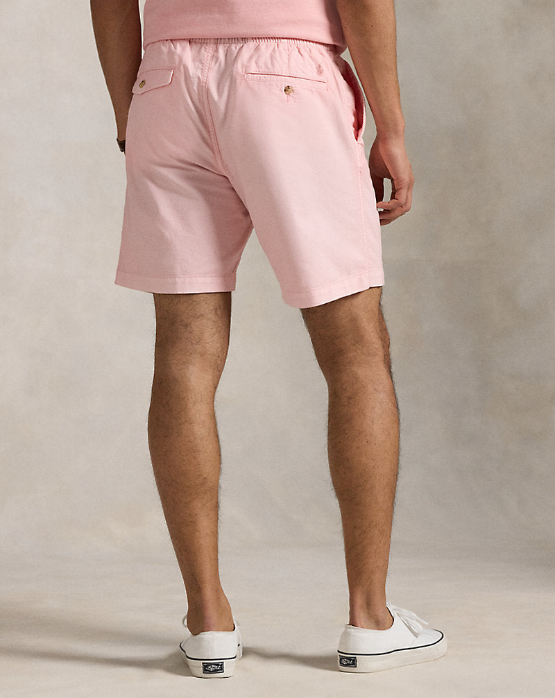20.5 cm Polo Prepster Mineral-Dyed Short Rose