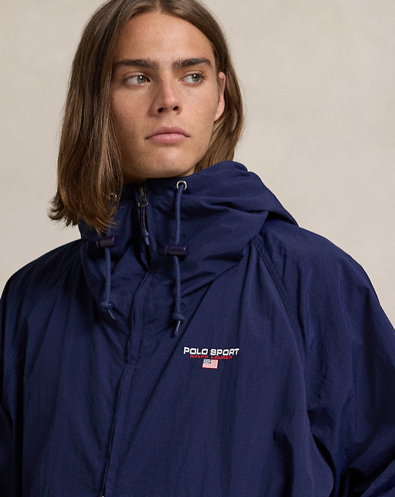 Polo Sport Full-Zip Jacket Newport Navy