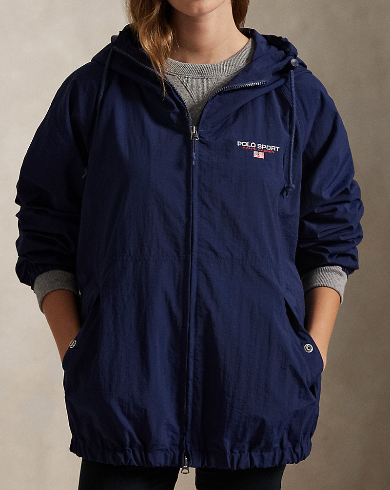 Polo Sport Full-Zip Jacket Newport Navy