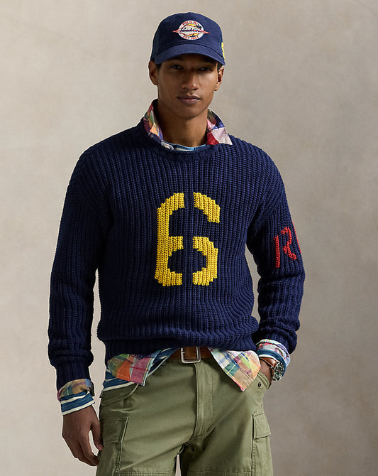 The Founding Year Jumper Navy Combo