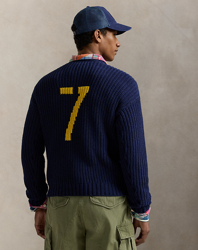 The Founding Year Jumper Navy Combo