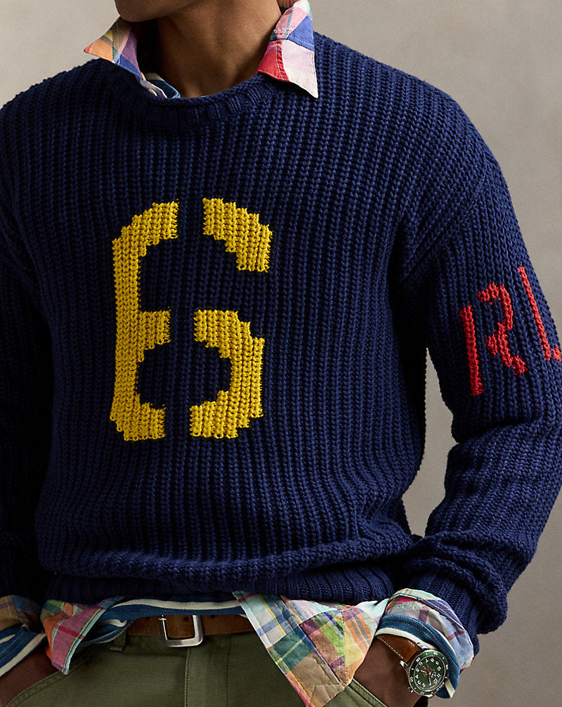 The Founding Year Jumper Navy Combo