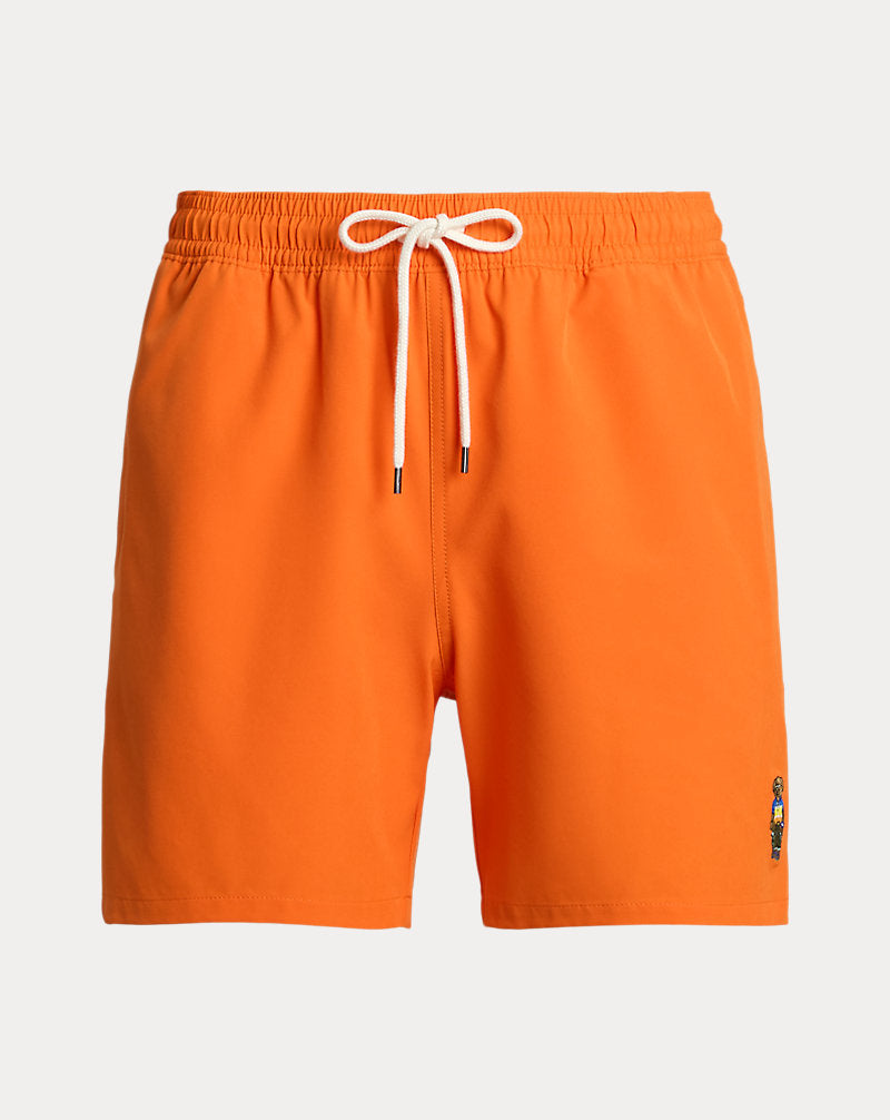 14.5 cm Traveller Polo Swimming Trunk Sailing Orange /Surf Club